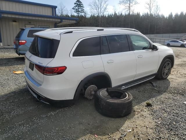 2021 Mercedes-Benz GLS 450 4matic