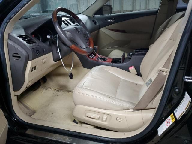 2007 Lexus ES 350