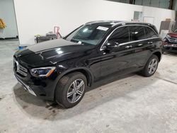 Mercedes-Benz salvage cars for sale: 2022 Mercedes-Benz GLC 300 4matic