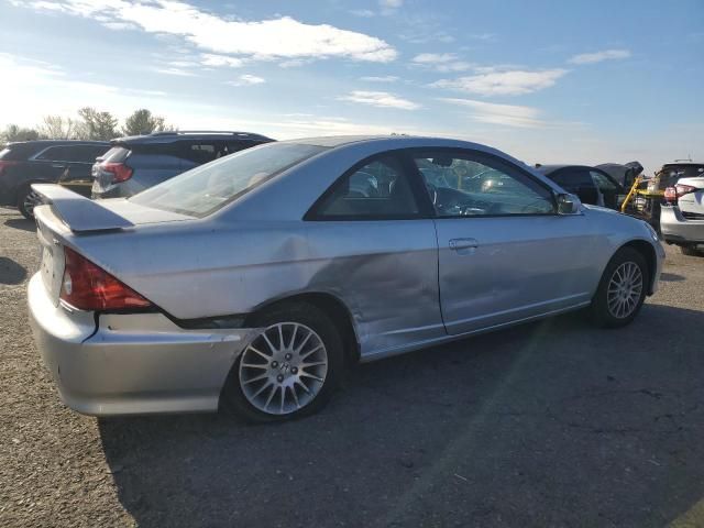 2005 Honda Civic EX