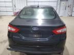 2013 Ford Fusion S