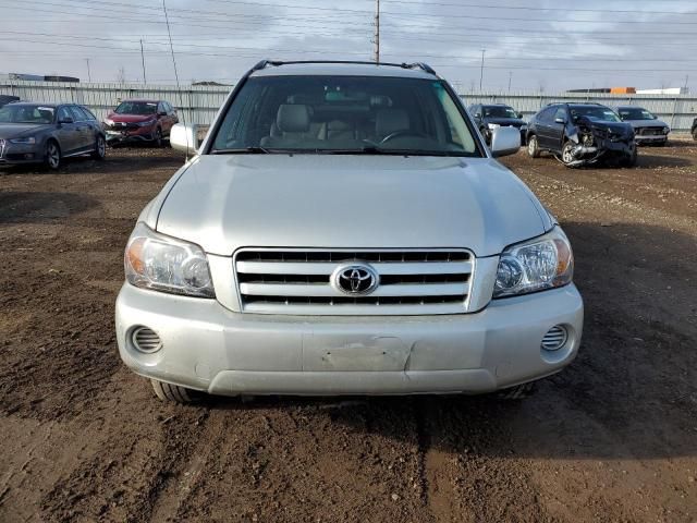 2006 Toyota Highlander Limited