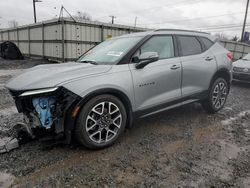 Vehiculos salvage en venta de Copart Hillsborough, NJ: 2023 Chevrolet Blazer RS