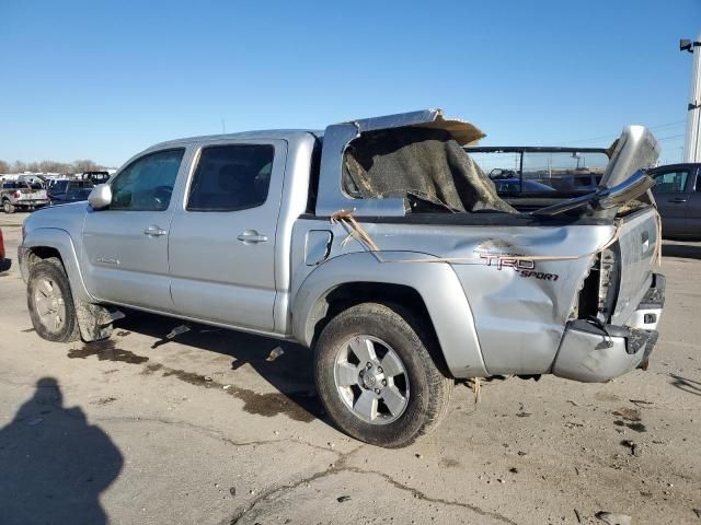 2007 Toyota Tacoma Double Cab