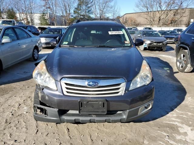 2011 Subaru Outback 2.5I Premium