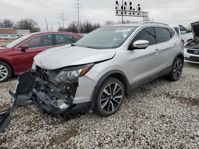 2017 Nissan Rogue Sport S