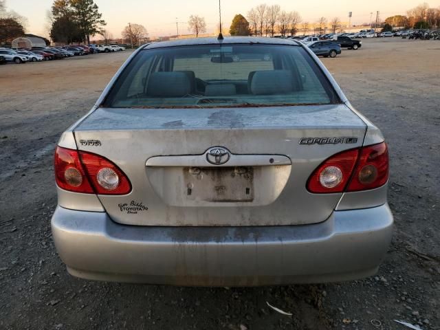 2006 Toyota Corolla CE