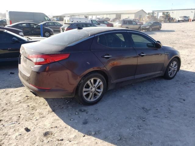 2012 KIA Optima EX