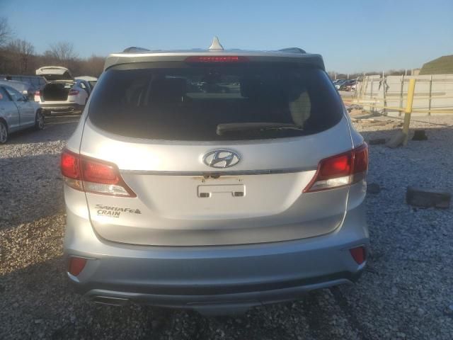 2018 Hyundai Santa FE SE