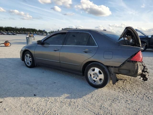 2006 Honda Accord EX