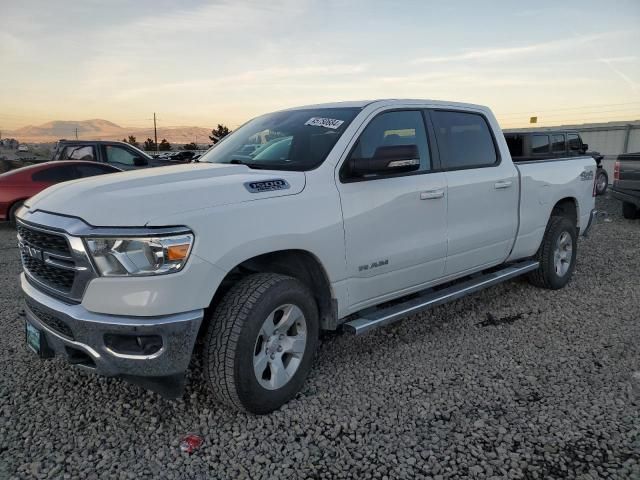 2022 Dodge RAM 1500 BIG HORN/LONE Star