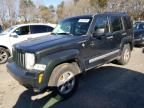 2011 Jeep Liberty Sport