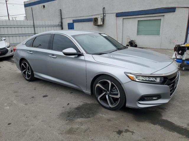 2019 Honda Accord Sport