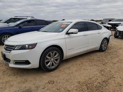 2018 Chevrolet Impala LT en venta en San Antonio, TX