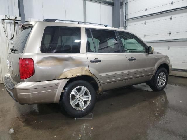 2004 Honda Pilot EX