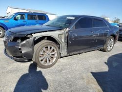 Salvage cars for sale from Copart Tulsa, OK: 2019 Chrysler 300 Limited