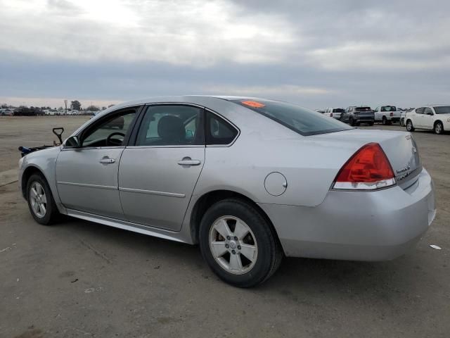 2011 Chevrolet Impala LT