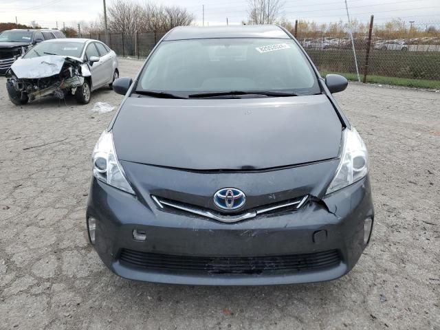 2013 Toyota Prius V