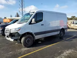 Mercedes-Benz salvage cars for sale: 2021 Mercedes-Benz Sprinter 2500