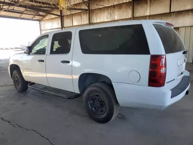 2008 Chevrolet Suburban K2500