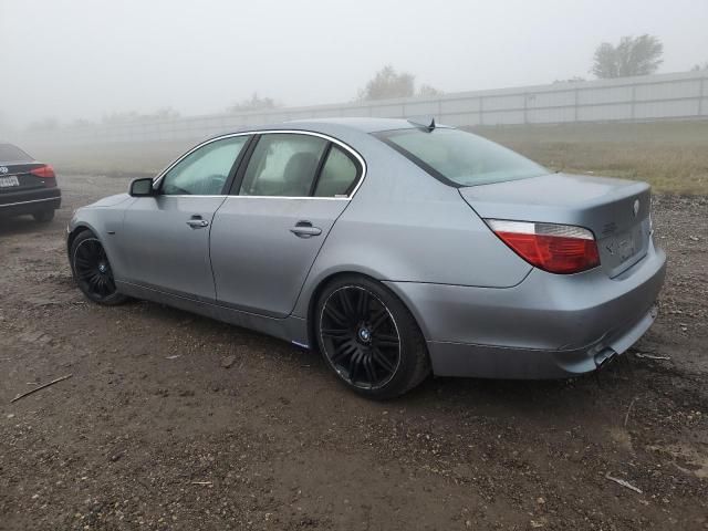 2007 BMW 525 I