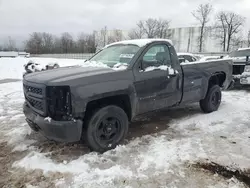 2014 Chevrolet Silverado C1500 en venta en Central Square, NY