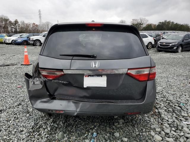 2011 Honda Odyssey EXL