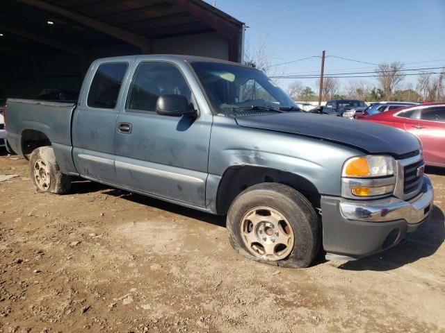 2006 GMC New Sierra C1500