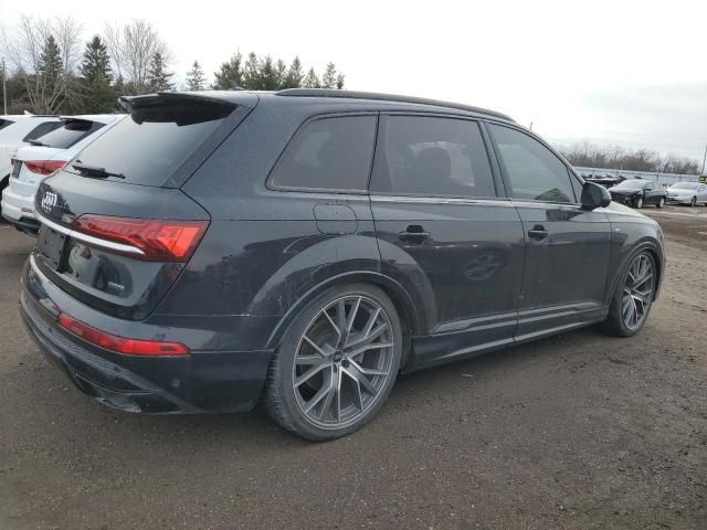 2021 Audi Q7 Technik