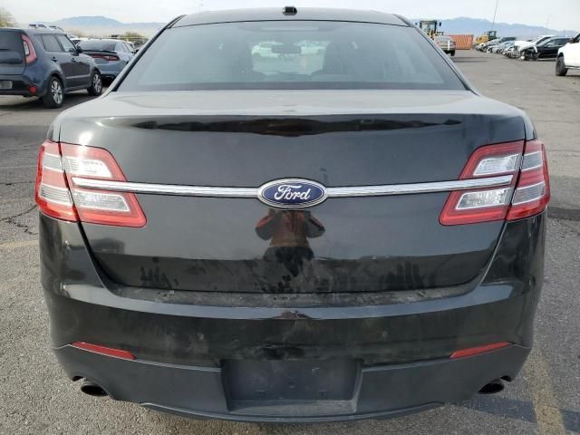 2013 Ford Taurus SEL