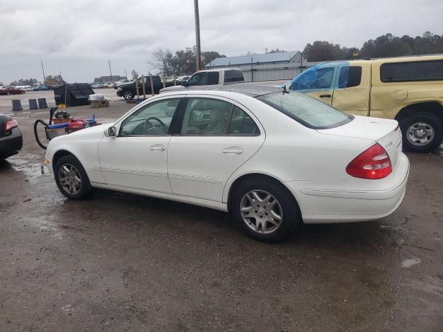 2005 Mercedes-Benz E 320 4matic