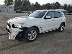 BMW x3 salvage cars for sale: 2020 BMW X3 XDRIVE30I