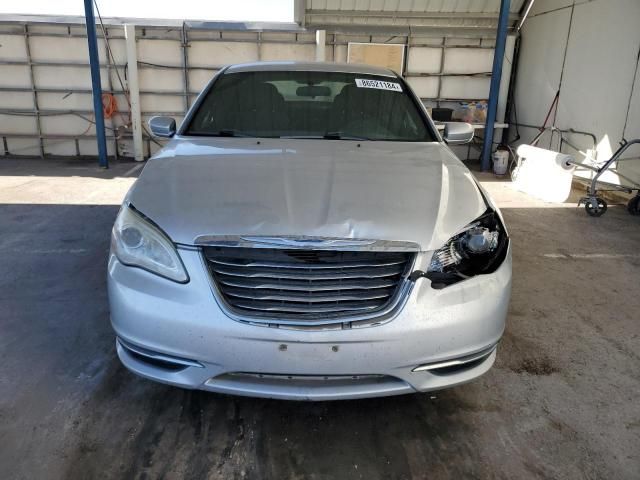 2011 Chrysler 200 LX