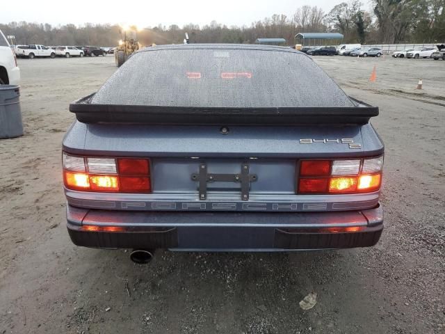 1989 Porsche 944 S