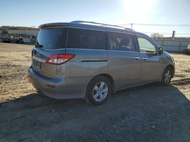 2012 Nissan Quest S