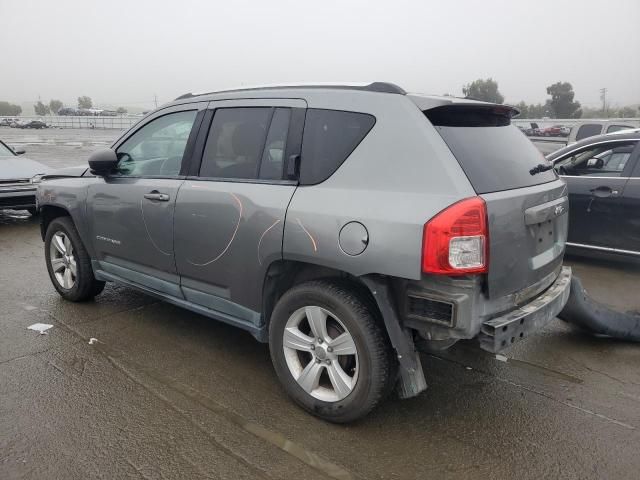 2011 Jeep Compass Sport