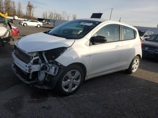 2021 Chevrolet Spark LS