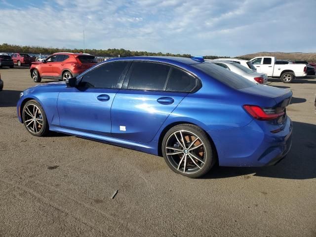 2020 BMW M340I