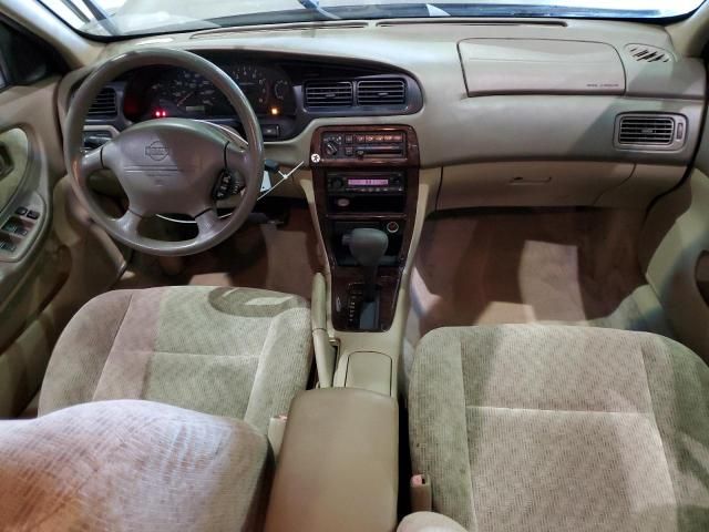 2001 Nissan Altima XE