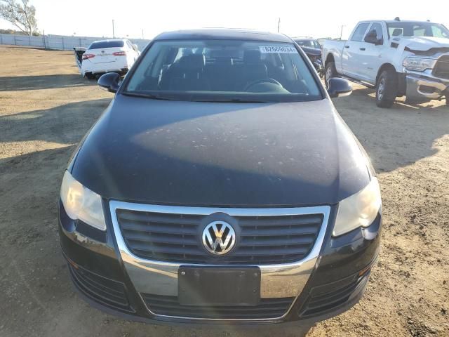 2006 Volkswagen Passat 2.0T Luxury