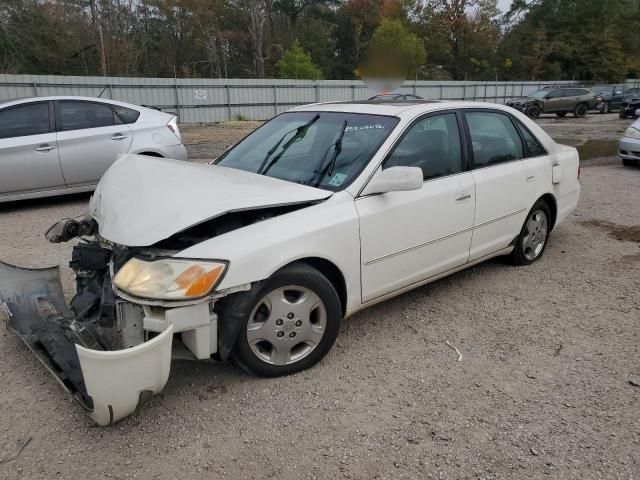 2003 Toyota Avalon XL