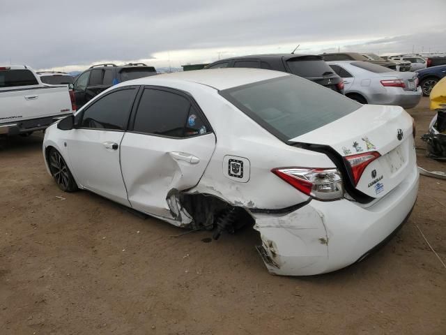 2017 Toyota Corolla L