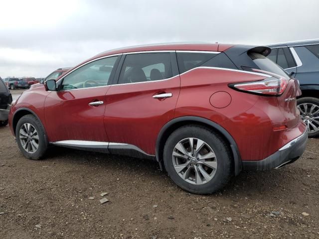 2015 Nissan Murano S