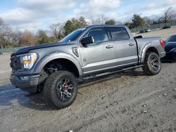 Ford salvage cars for sale: 2023 Ford F150 Supercrew