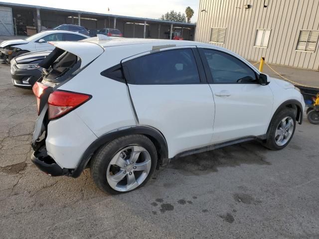 2018 Honda HR-V LX