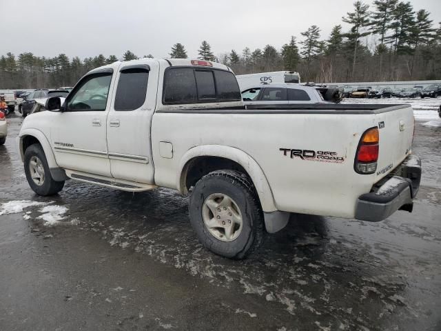 2003 Toyota Tundra Access Cab Limited