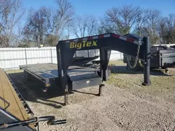 2015 Big Tex Car Hauler en venta en Wilmer, TX