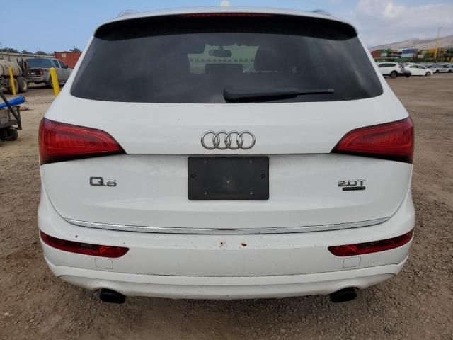 2016 Audi Q5 Premium