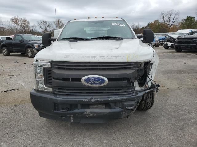 2019 Ford F350 Super Duty