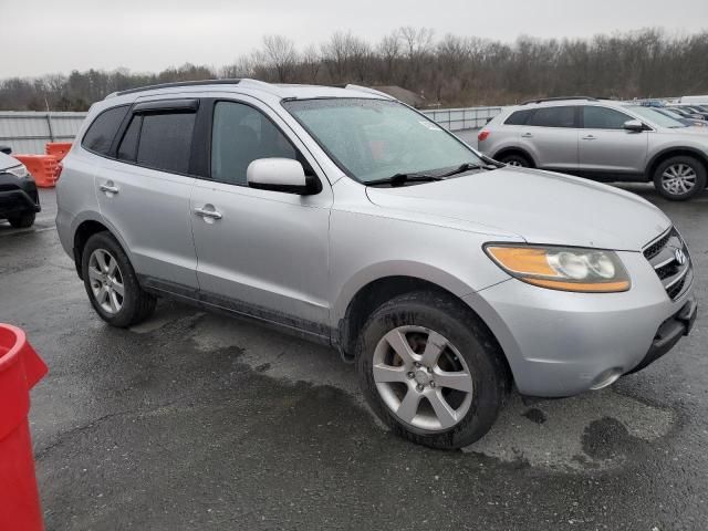 2008 Hyundai Santa FE SE